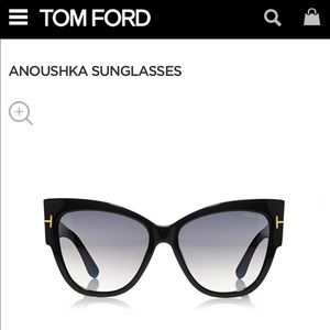Tom Ford Anoushka Sunglasses